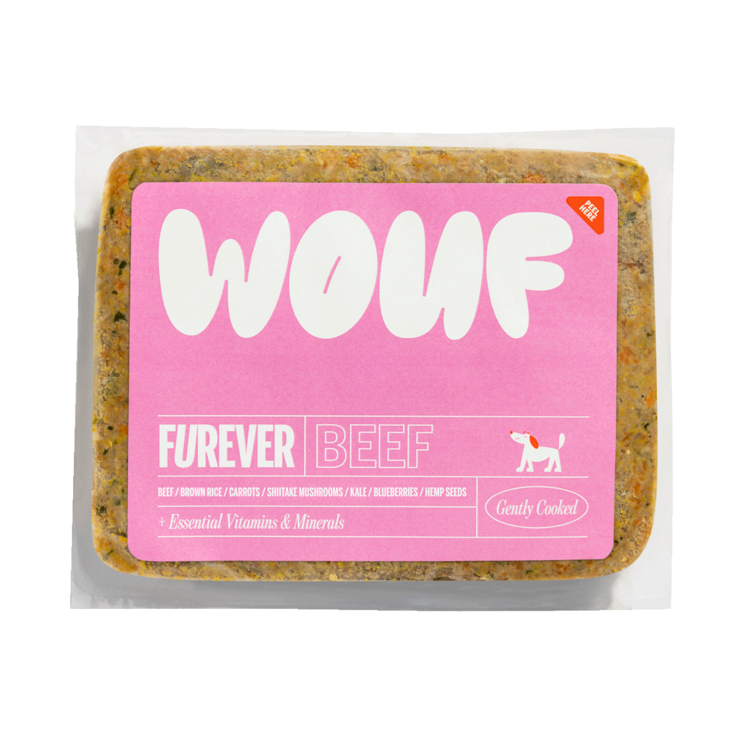 Wouf Beef