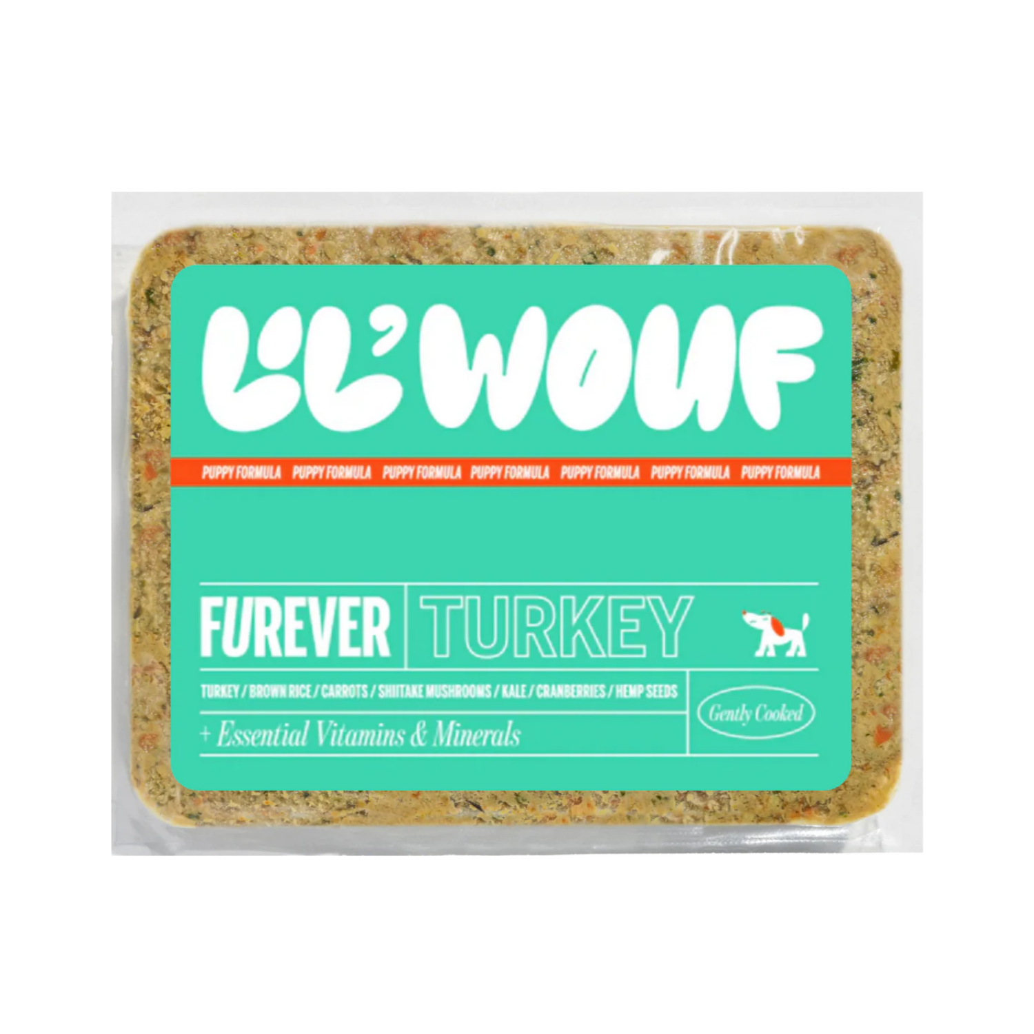 Lil' Wouf Turkey