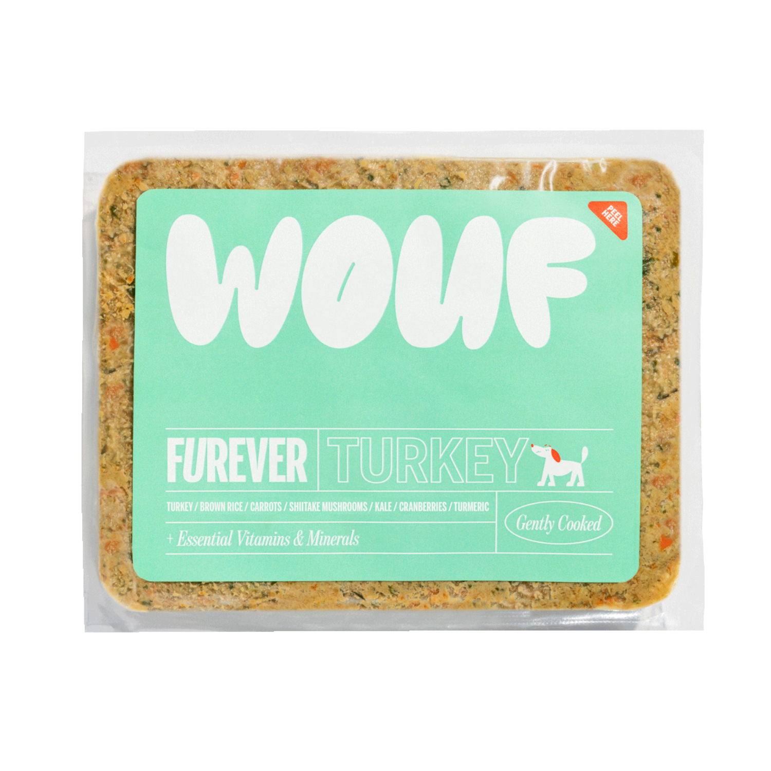 Wouf Turkey
