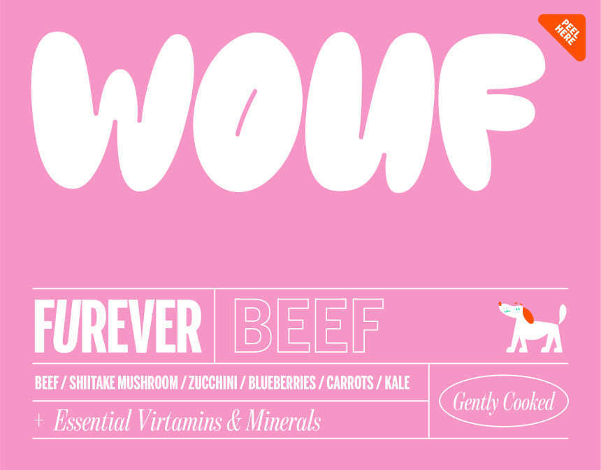 Wouf Beef 000006001043
