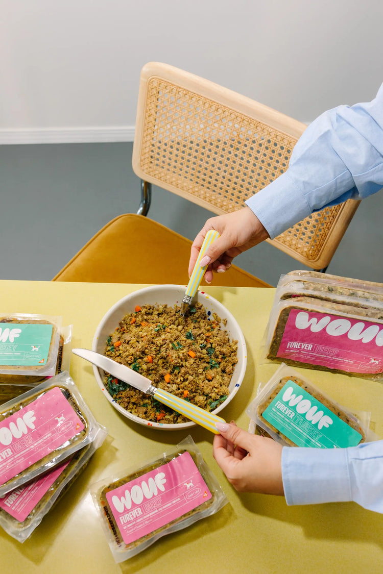 Behind the Bowl: How Furever Meals Are Made