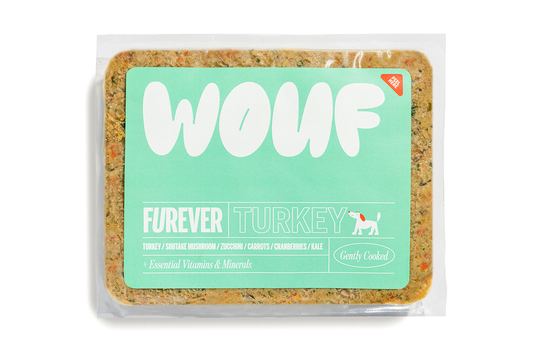 X‑Small Puppy Formula (5–15 lbs)