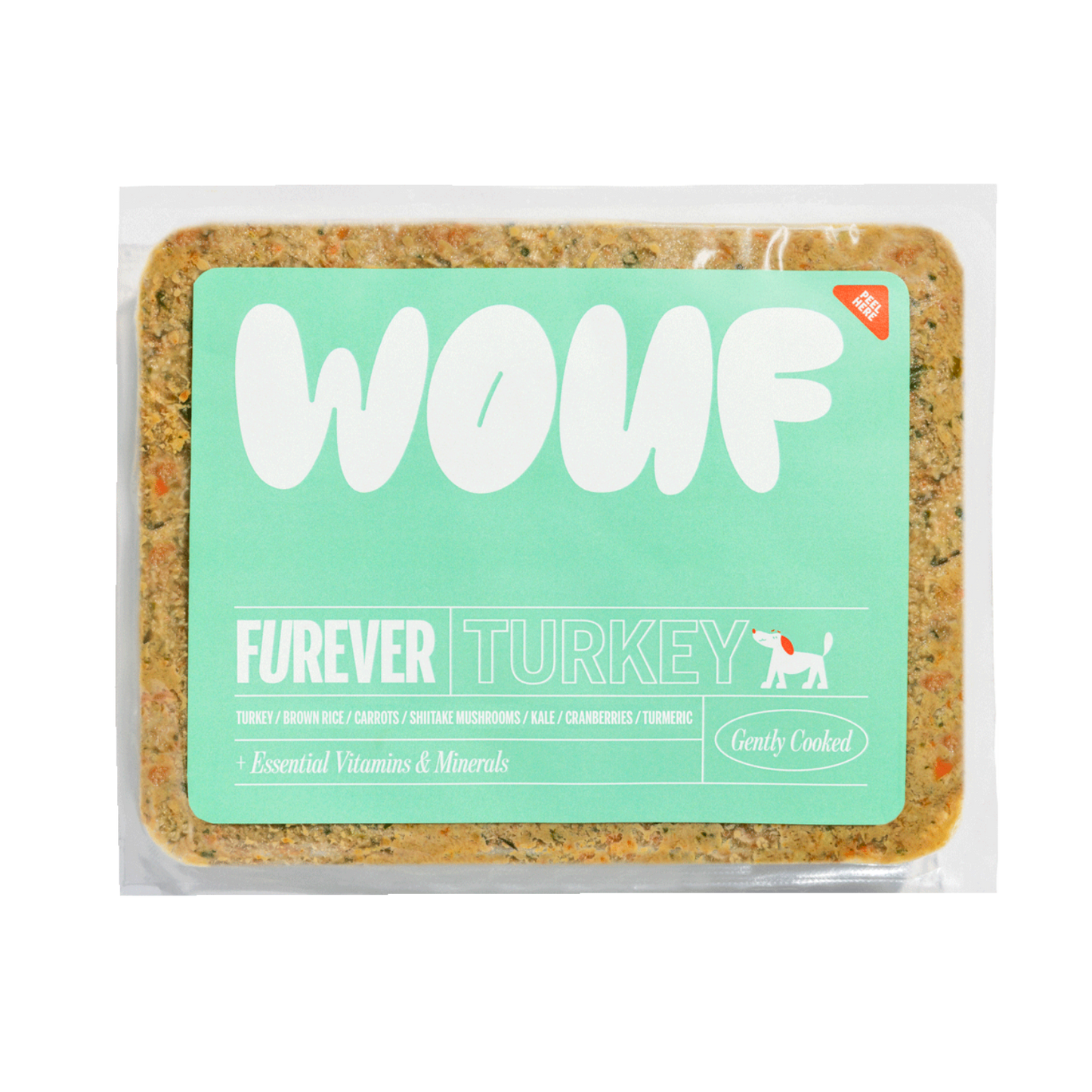 Wouf Turkey 000015000707