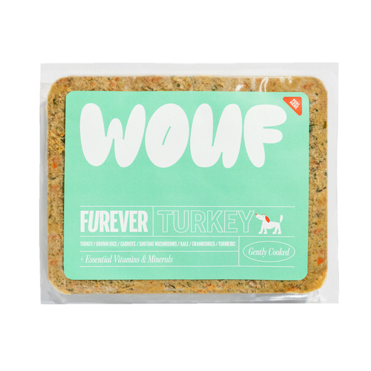 Wouf Turkey 000015000707