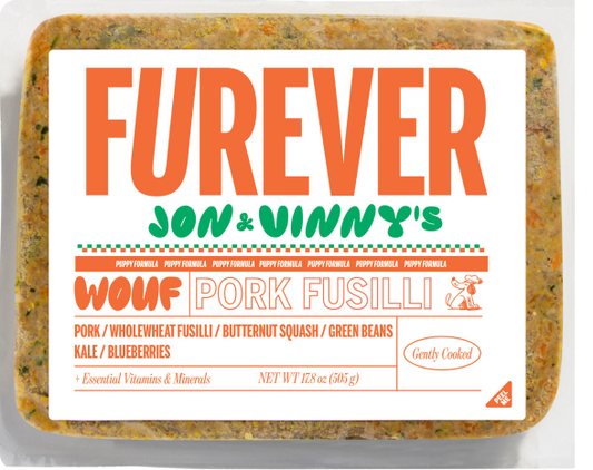 Lil'Wouf Pork Fusilli