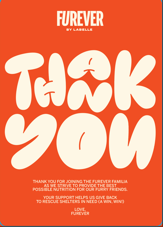 THANK YOU CARD