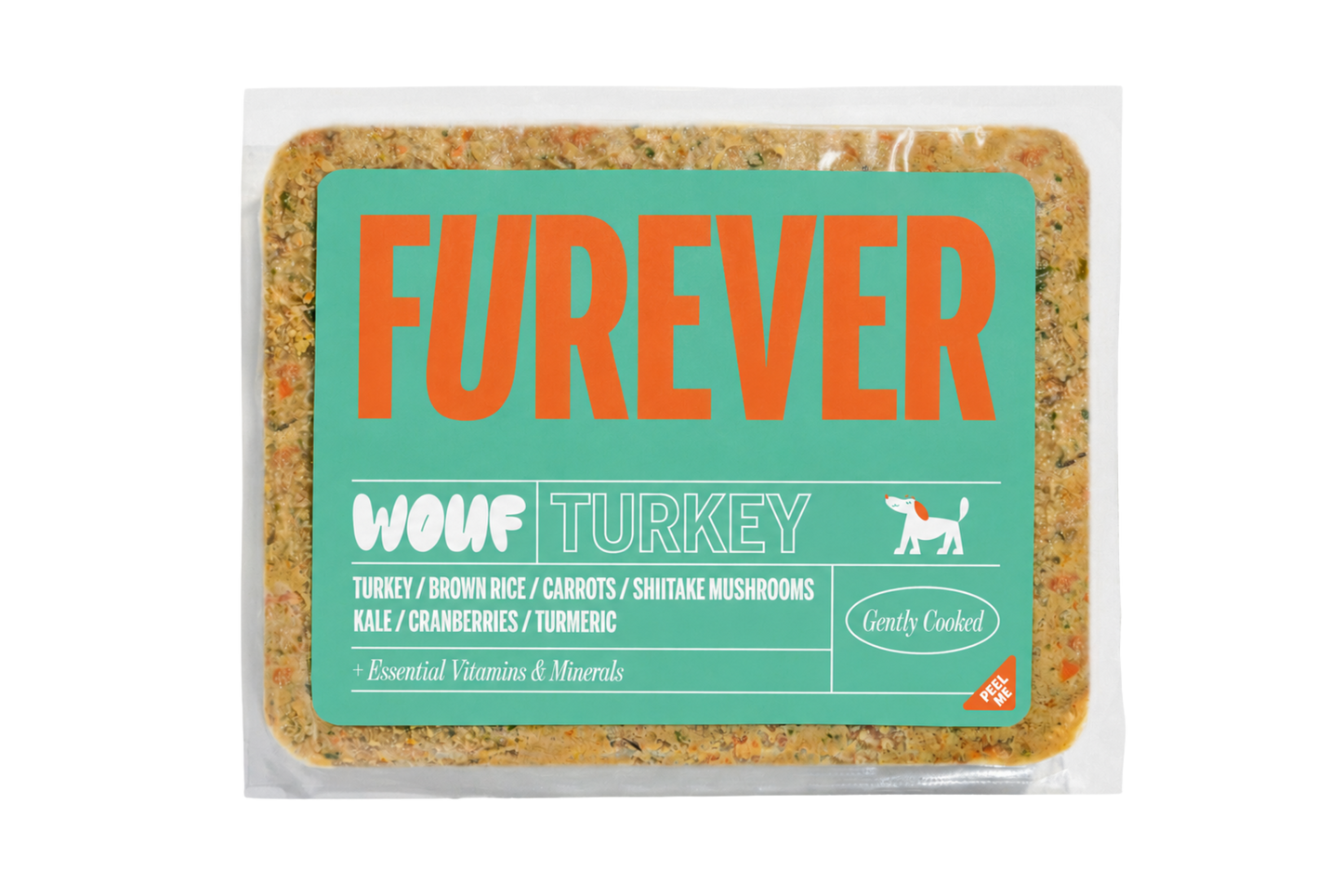 Wouf Turkey