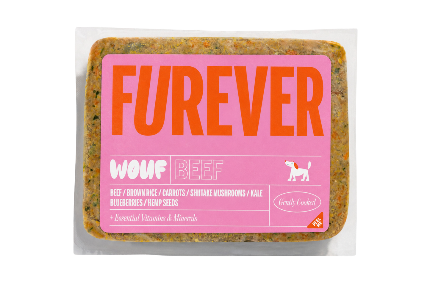 Wouf Beef