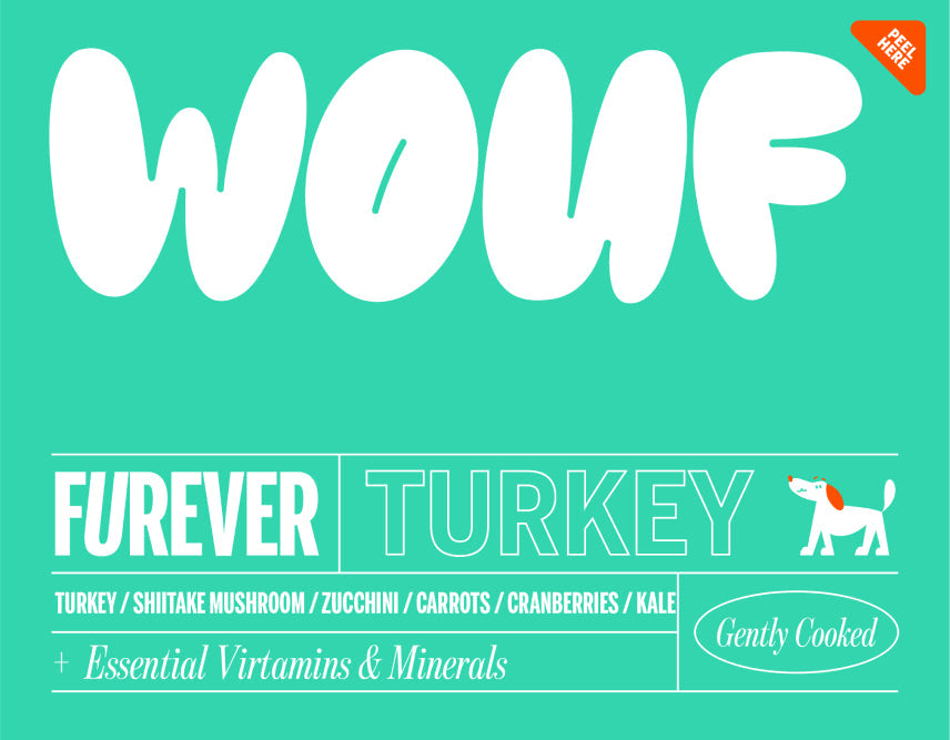 Wouf Turkey 000005001043